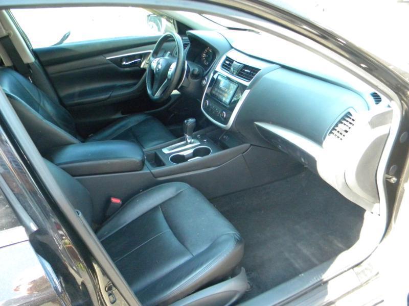Nissan Altima 3.5 SR 2017