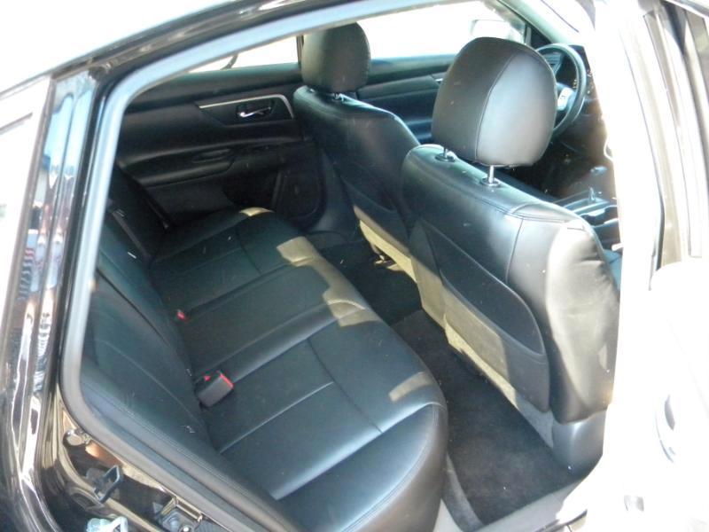 Nissan Altima 3.5 SR 2017