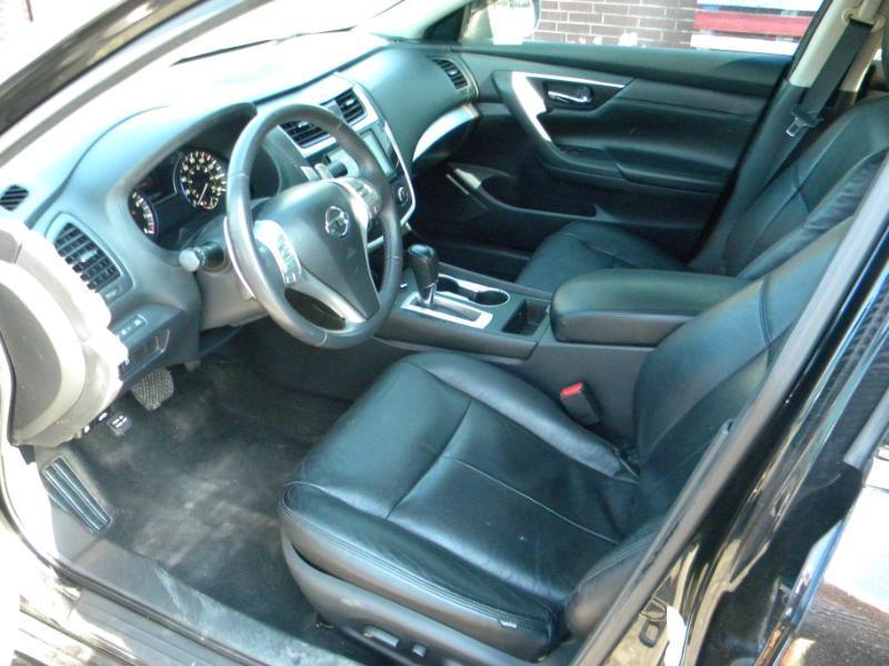 Nissan Altima 3.5 SR 2017