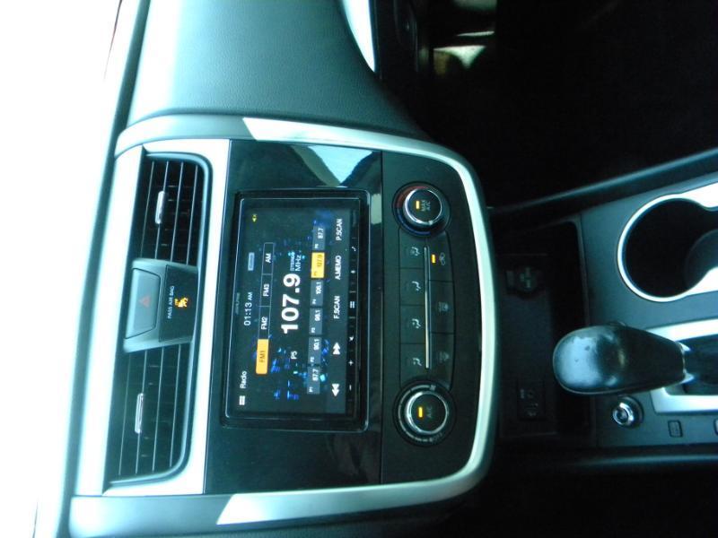 Nissan Altima 3.5 SR 2017