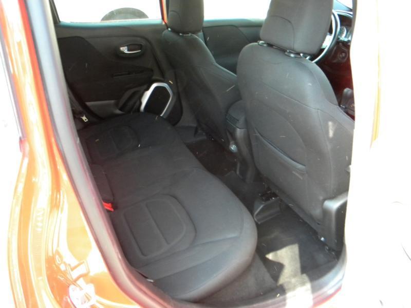 Jeep Renegade Latitude 4WD 2018