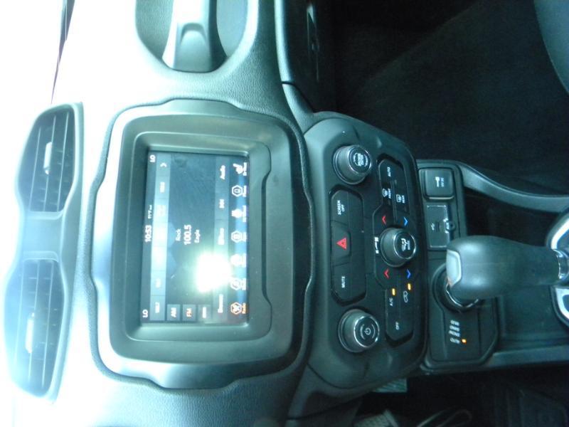 Jeep Renegade Latitude 4WD 2018