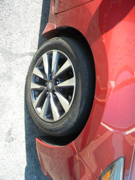 Nissan Altima 2.5 SR 2016
