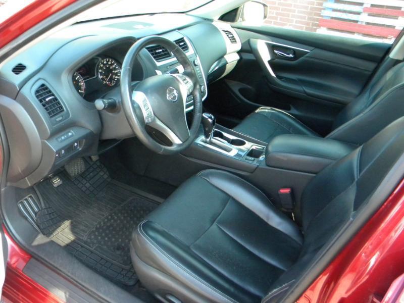 Nissan Altima 2.5 SR 2016