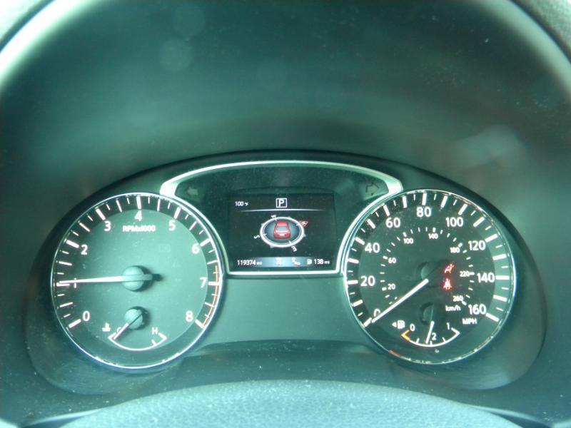 Nissan Altima 2.5 SR 2016