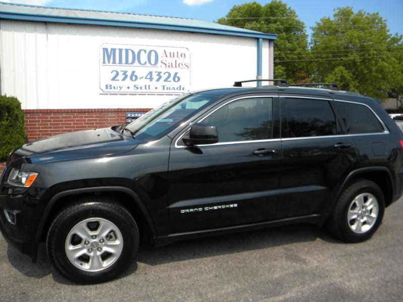 Jeep Grand Cherokee Laredo 2WD 2016