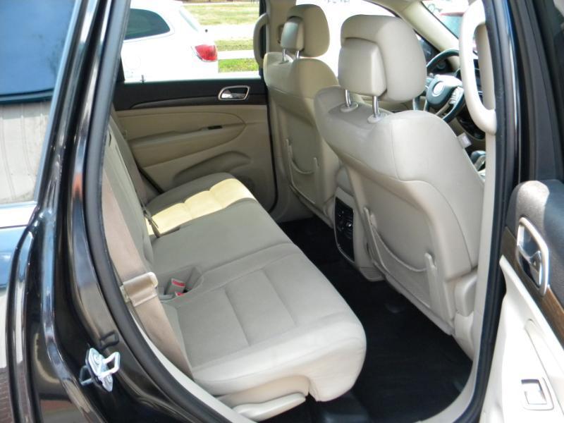 Jeep Grand Cherokee Laredo 2WD 2016