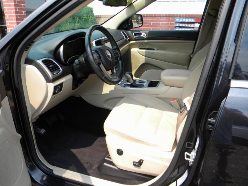 Jeep Grand Cherokee Laredo 2WD 2016