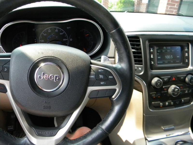 Jeep Grand Cherokee Laredo 2WD 2016