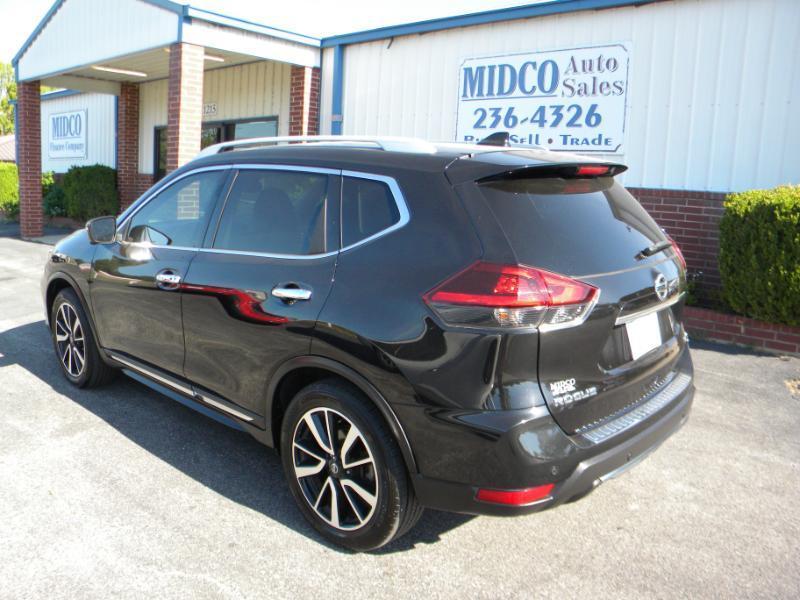 Nissan Rogue  2019
