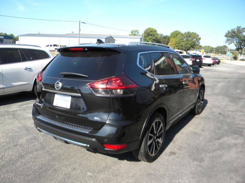 Nissan Rogue  2019