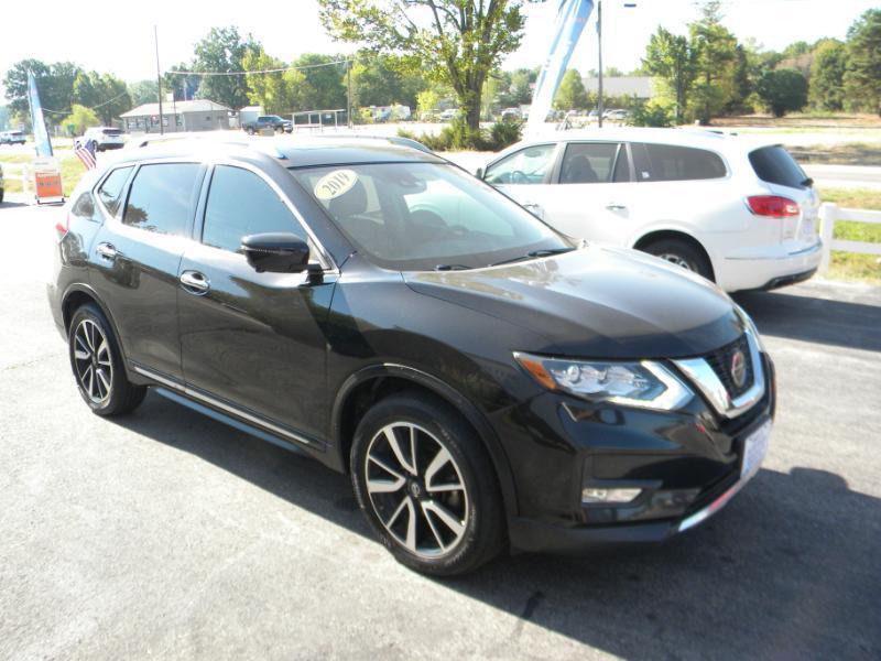 Nissan Rogue  2019