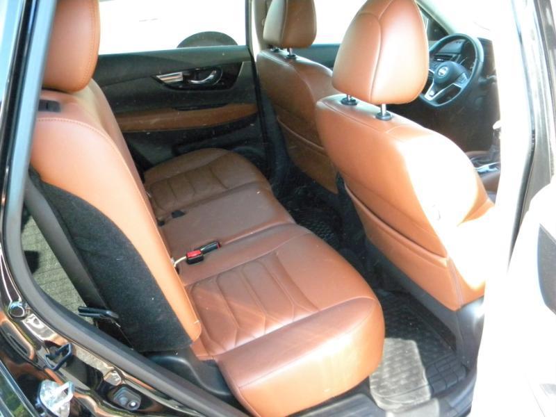 Nissan Rogue  2019
