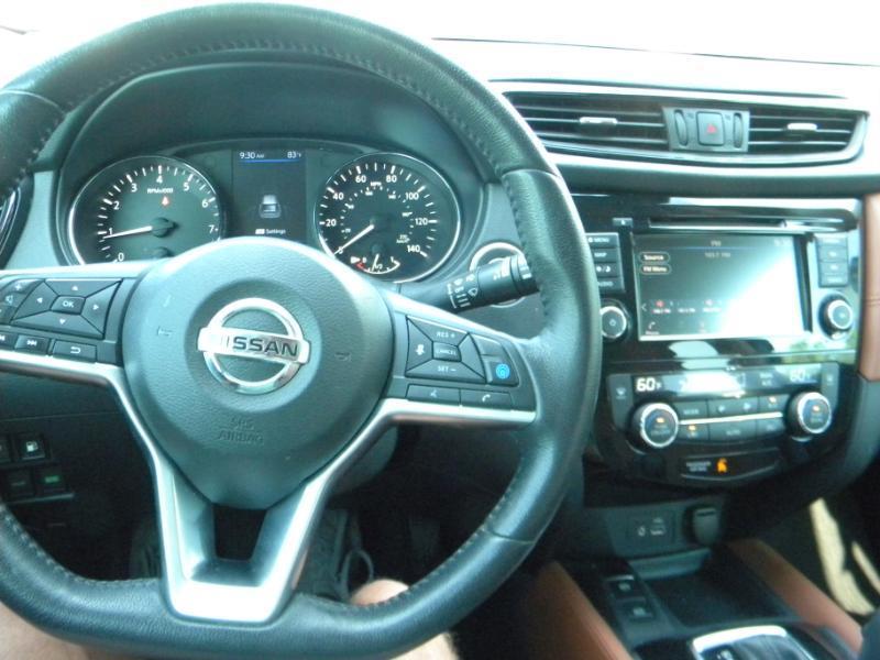 Nissan Rogue  2019