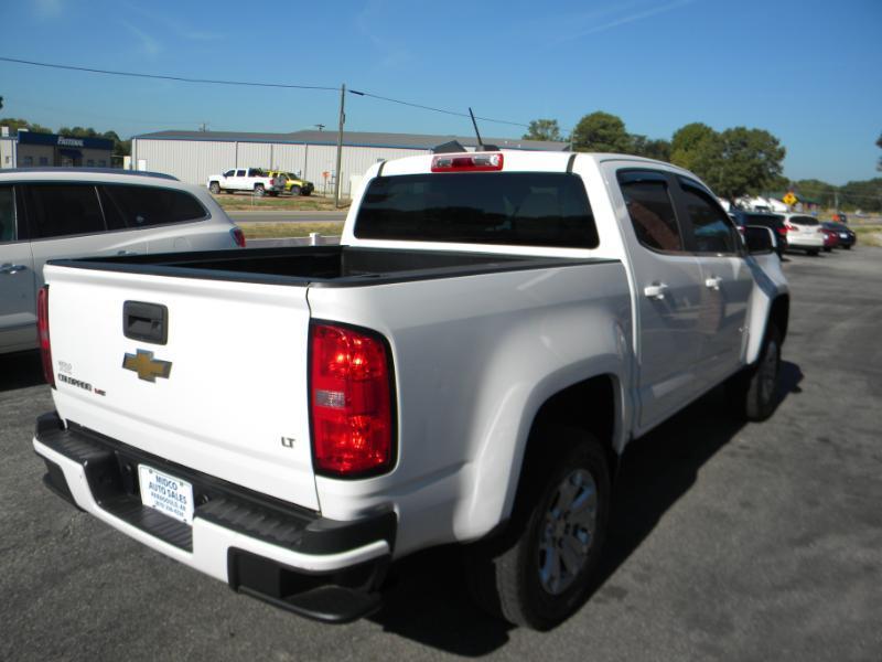Chevrolet Colorado LT Crew Cab 2WD Long Box 2019
