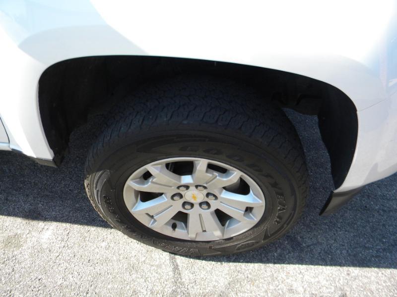 Chevrolet Colorado LT Crew Cab 2WD Long Box 2019