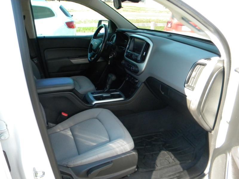 Chevrolet Colorado LT Crew Cab 2WD Long Box 2019
