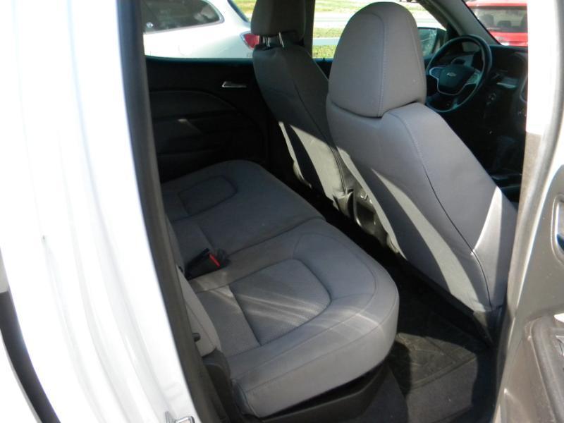Chevrolet Colorado LT Crew Cab 2WD Long Box 2019