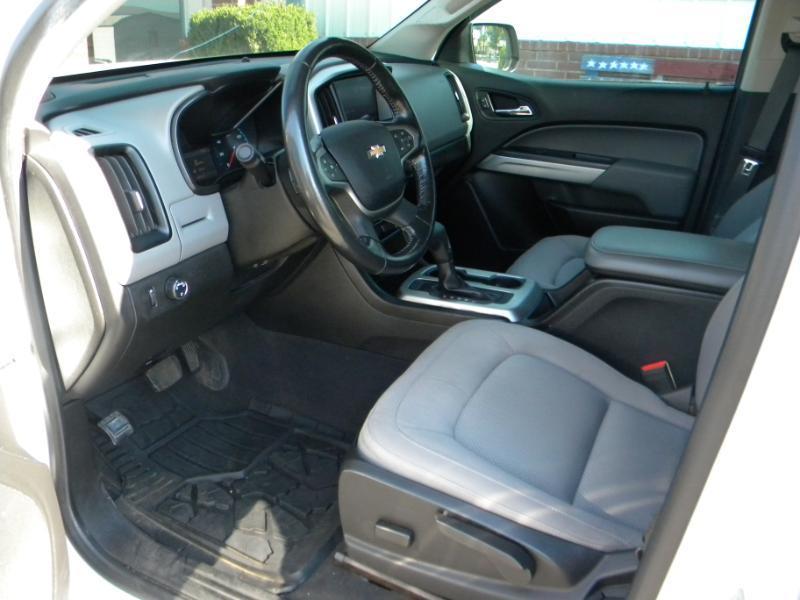 Chevrolet Colorado LT Crew Cab 2WD Long Box 2019