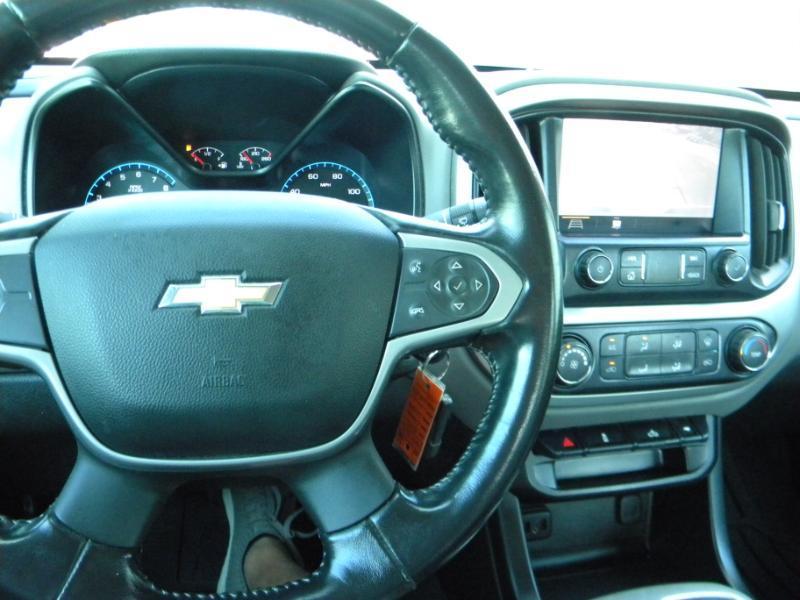 Chevrolet Colorado LT Crew Cab 2WD Long Box 2019