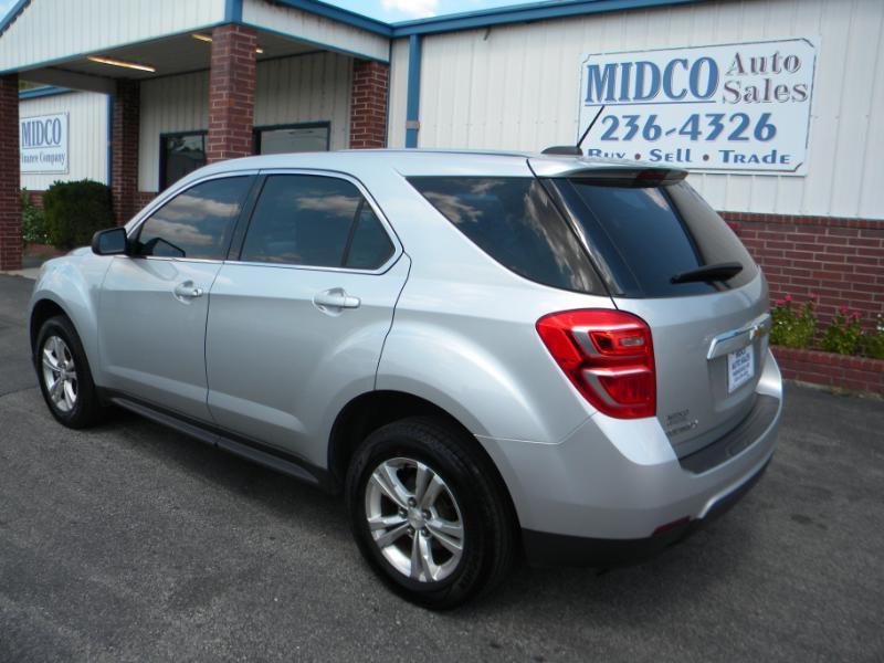 Chevrolet Equinox LS 2WD 2017