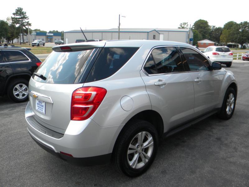 Chevrolet Equinox LS 2WD 2017