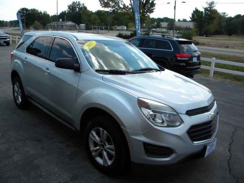 Chevrolet Equinox LS 2WD 2017