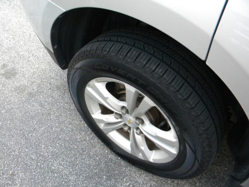 Chevrolet Equinox LS 2WD 2017