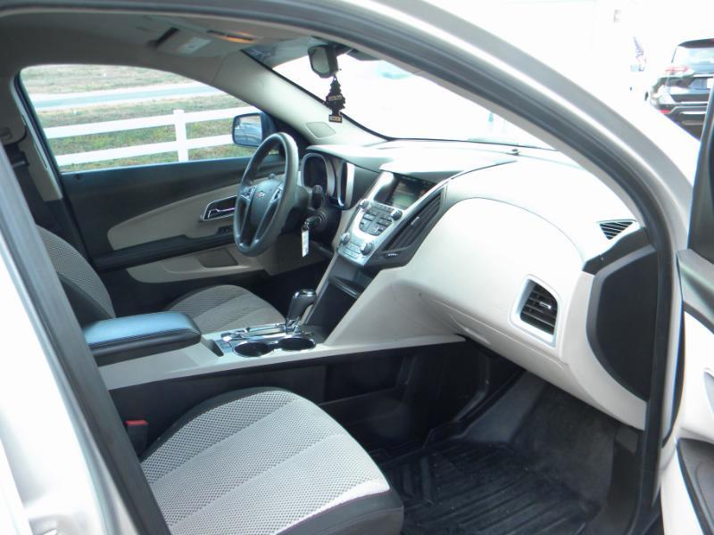Chevrolet Equinox LS 2WD 2017