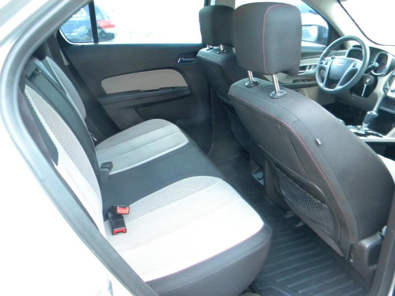 Chevrolet Equinox LS 2WD 2017
