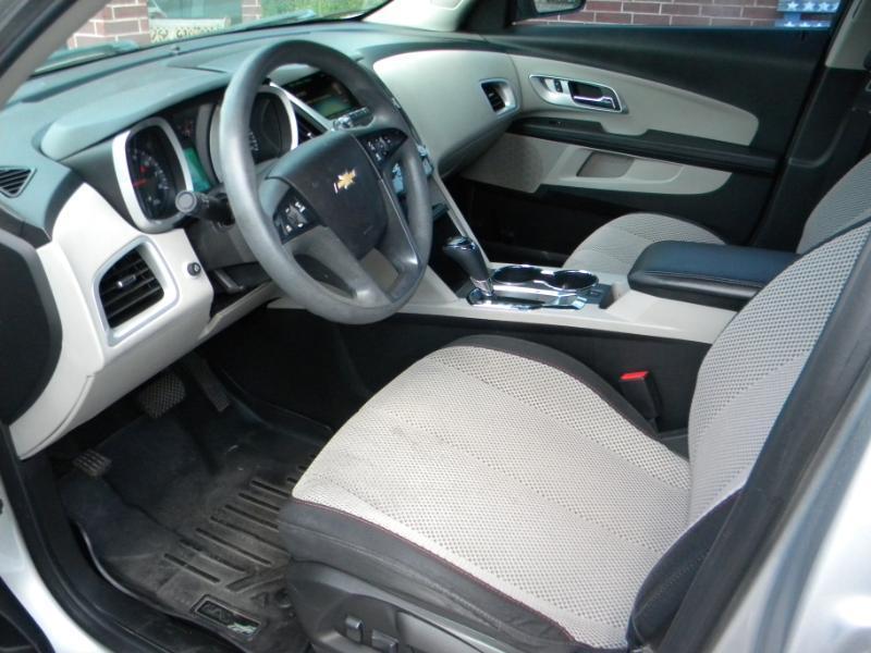 Chevrolet Equinox LS 2WD 2017