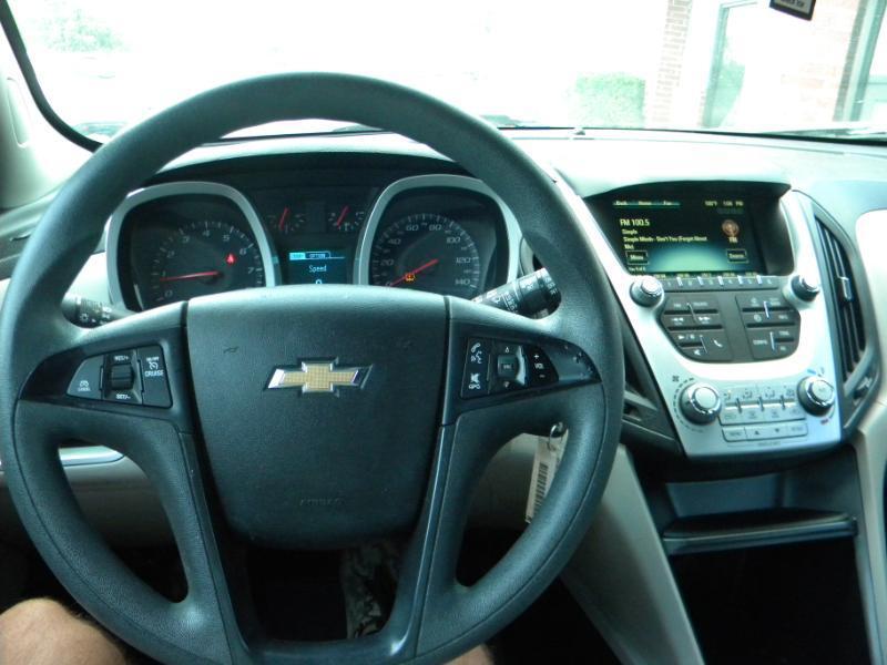 Chevrolet Equinox LS 2WD 2017