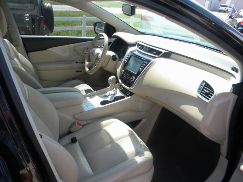 Nissan Murano Platinum FWD 2017