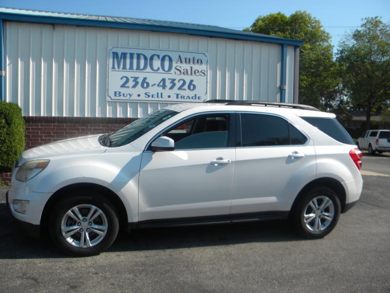 2016 Chevrolet Equinox LT 2WD