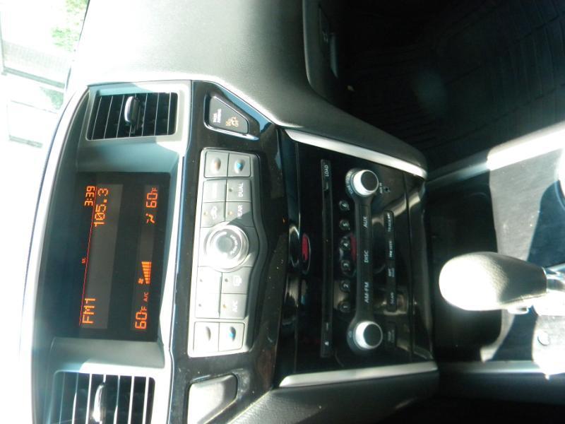Nissan Pathfinder SV 4WD 2015