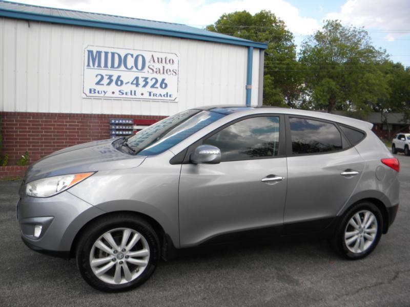 2013 Hyundai Tucson Limited 2WD