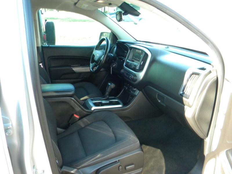 Chevrolet Colorado LT Crew Cab 4WD Long Box 2017