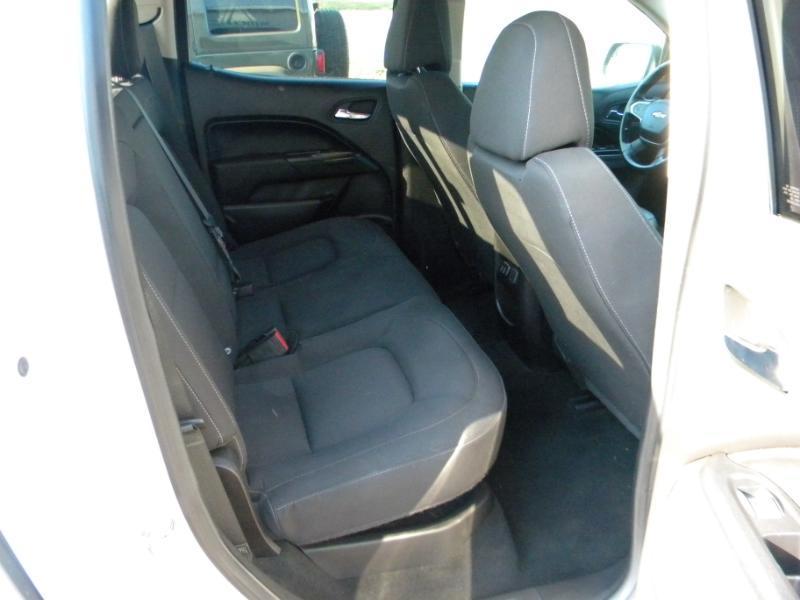 Chevrolet Colorado LT Crew Cab 4WD Long Box 2017