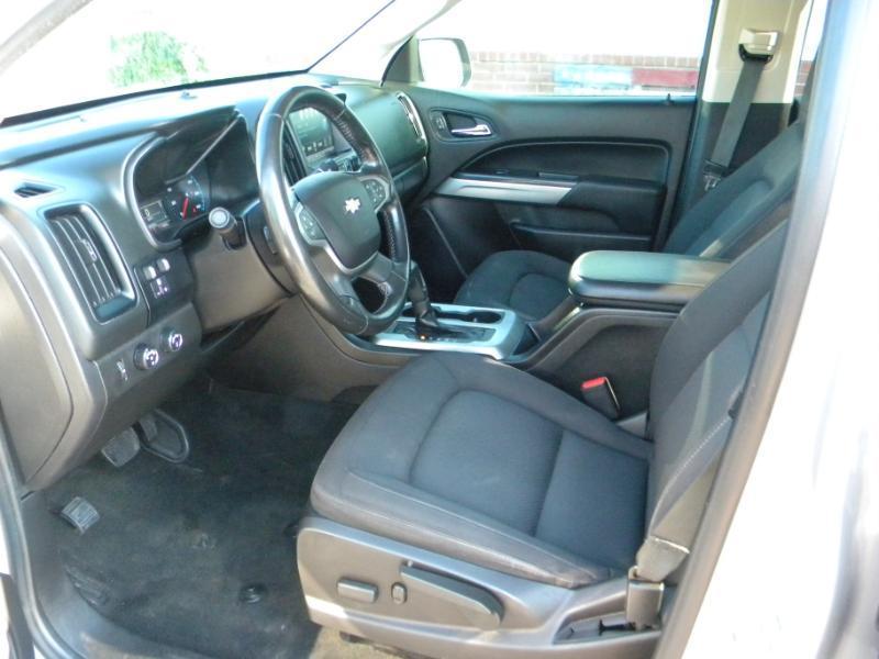 Chevrolet Colorado LT Crew Cab 4WD Long Box 2017