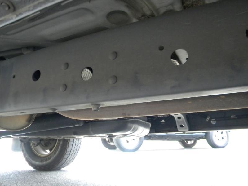 Toyota Tacoma Double Cab V6 4WD 2011