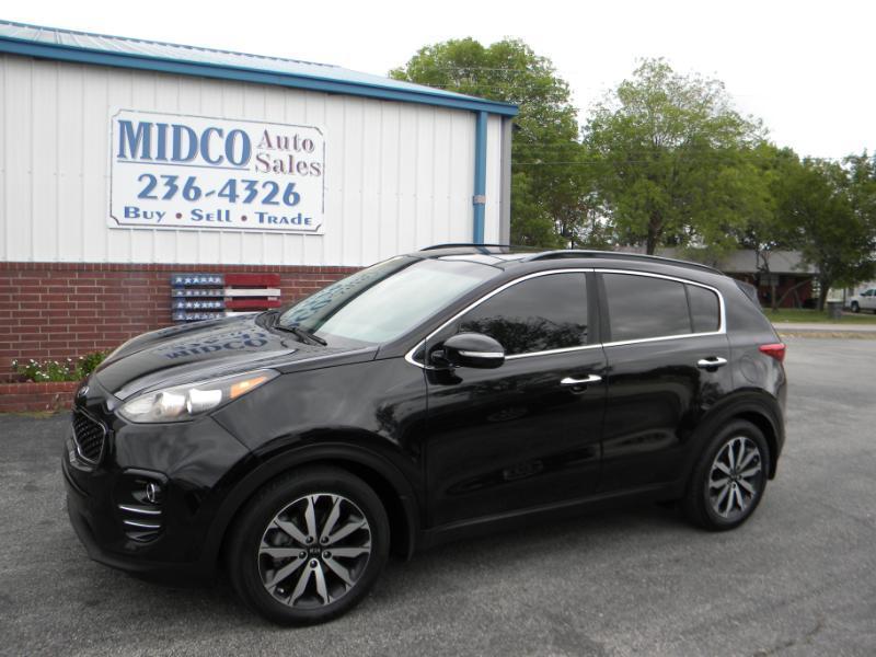 Kia Sportage EX FWD 2018