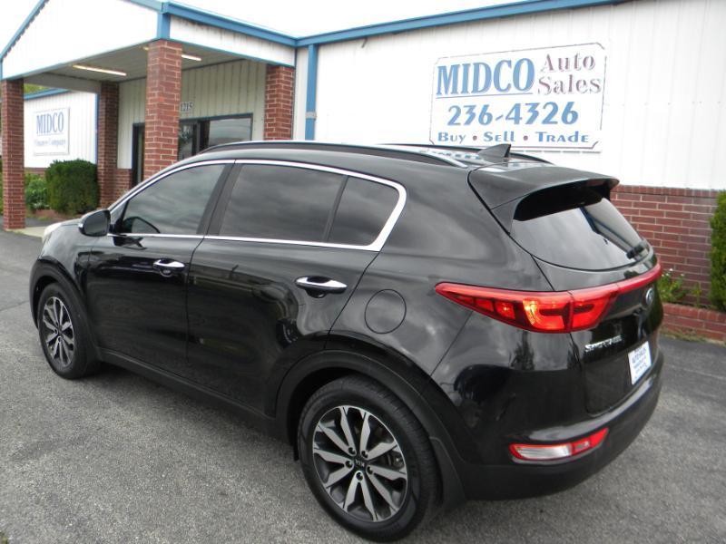 Kia Sportage EX FWD 2018
