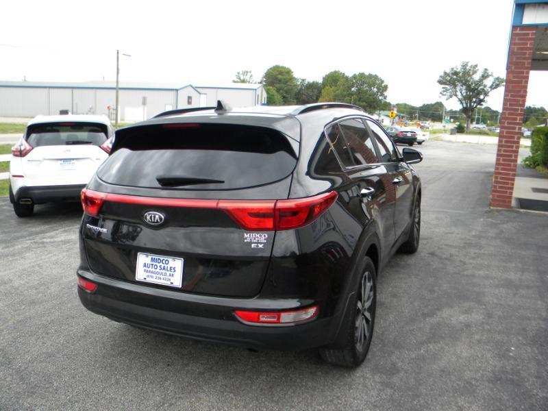 Kia Sportage EX FWD 2018