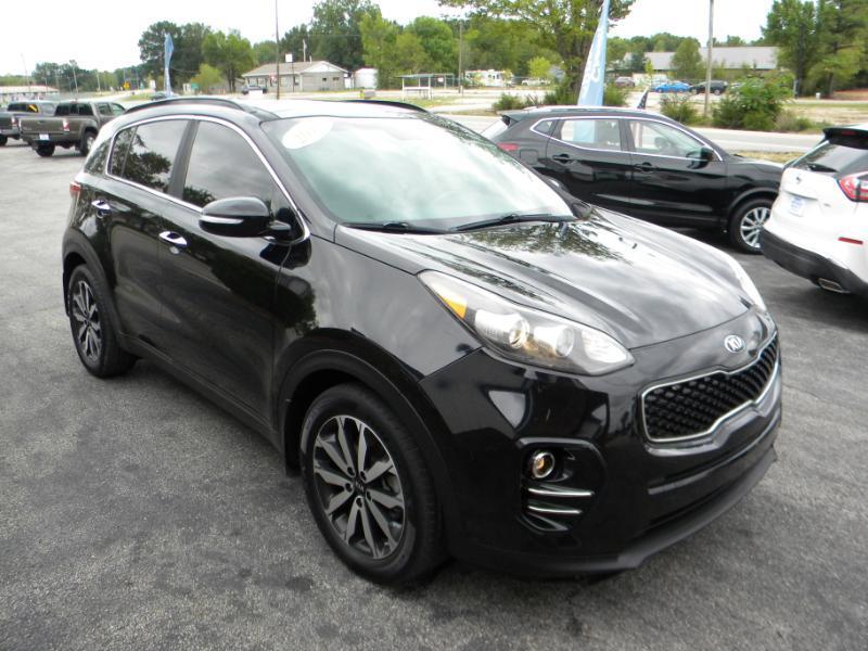 Kia Sportage EX FWD 2018