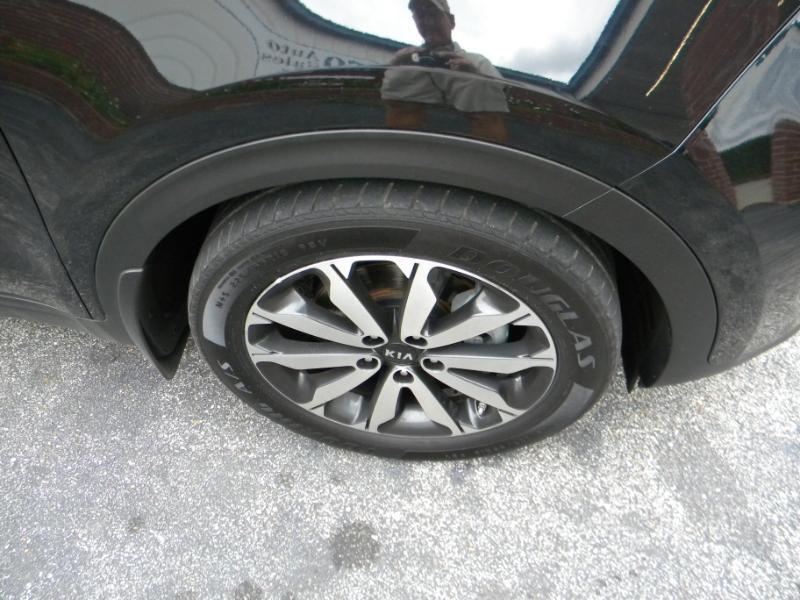 Kia Sportage EX FWD 2018