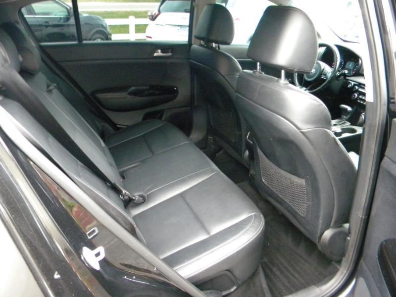 Kia Sportage EX FWD 2018