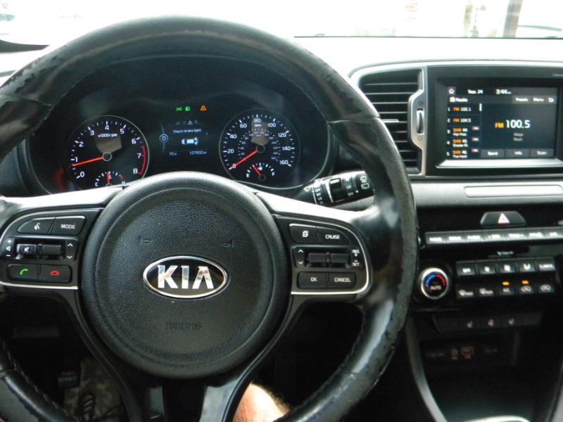 Kia Sportage EX FWD 2018