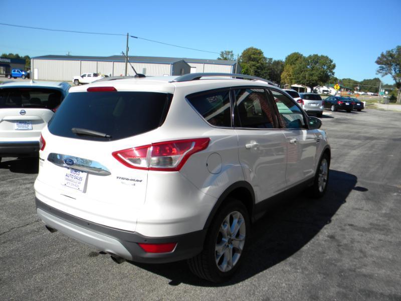 Ford Escape Titanium 4WD 2014