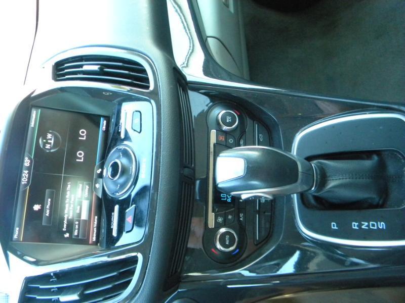 Ford Escape Titanium 4WD 2014