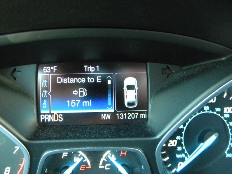 Ford Escape Titanium 4WD 2014